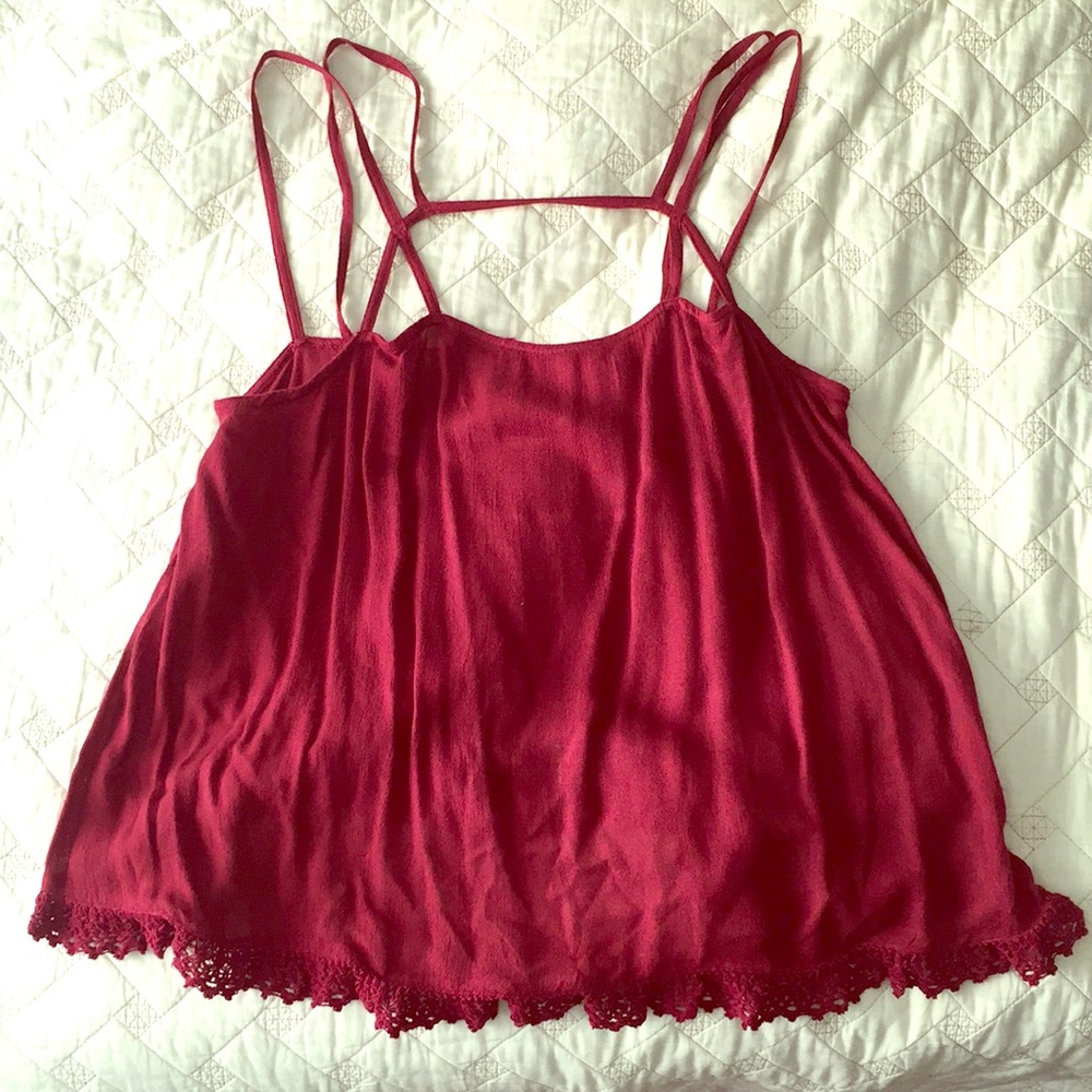 Free people tank